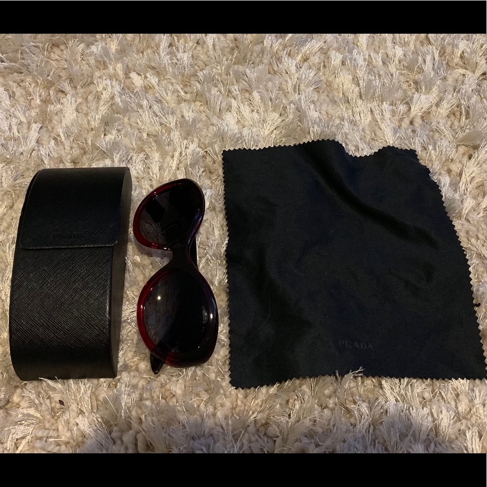 Prada Sunglasses